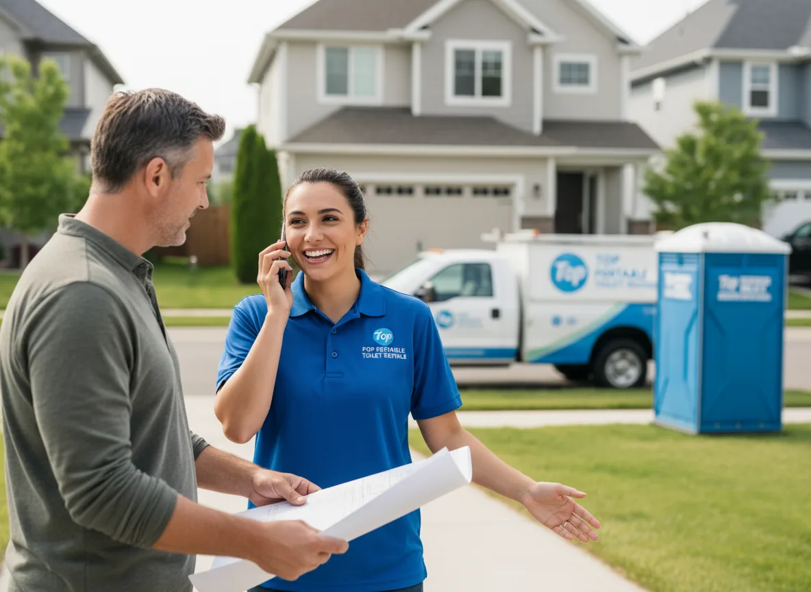 Short Term Porta Potty Rental Lynchburg, VA FAQs